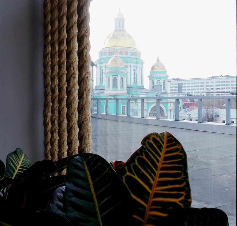 Elokhovsky Hotel Moskva Exteriér fotografie